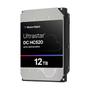 WESTERN DIGITAL WD Ultrastar DC HC520 HUH721212ALE600 - Hårddisk - 12 TB - inbyggd - 3.5" - SATA 6Gb/s - 7200 rpm - buffert: 256 MB