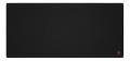 DELTACO DMP450 XL Mousepad, 900x400x4mm, stitched edges, black