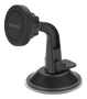 DELTACO magnetic car holder, suction mount, for mobile phone, black (ARM-C103)