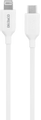 USB-C till Lightning kabel, MFi C94, 1m, white