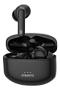 STREETZ True Wireless Stereo, ANC, in-ear, black