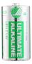 DELTACO Ultimate Alkaline batteries,  LR14/C size, 10-pack bulk (ULTB-LR14-10P)