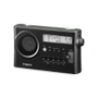SANGEAN PR-D4BT AM/FM/Bluetooth Portable Digital Tuning Radio Grey