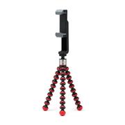JOBY Tripod Kit Smartphone GorillaPod Go 500 + GripTight 360 Red