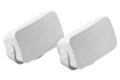 SONOS Outdoor Speakers by Sonos and Sonance | 6.5"" | 130W | Wall | White | 1 Pair
