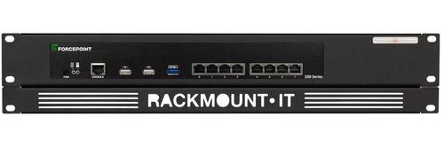 Rackmount IT Kit for Forcepoint NGFW N330 (RM-FP-T2)