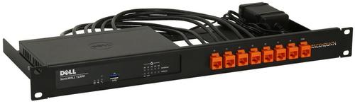Rackmount IT Kit for SonicWall TZ300 / (RM-SW-T4)