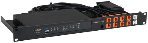 Rackmount IT Kit for SonicWall TZ570 / TZ670 (RM-SW-T9)