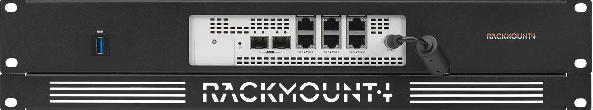 Rackmount IT Kit for Dell / VMware SD-WAN (RM-DE-T1)