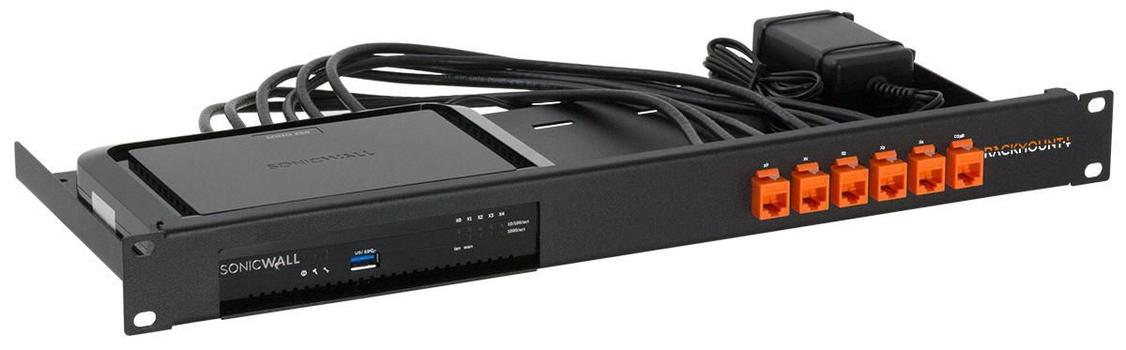 Rackmount IT Kit for SonicWall SOHO 250 (RM-SW-T7)