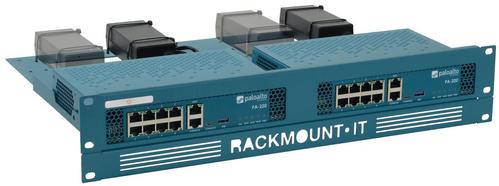 Rackmount IT Kit for Palo Alto PA-220 (two (RM-PA-T3)