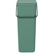 BRABANTIA affaldsspand 40 ltr Fir Green m/låg