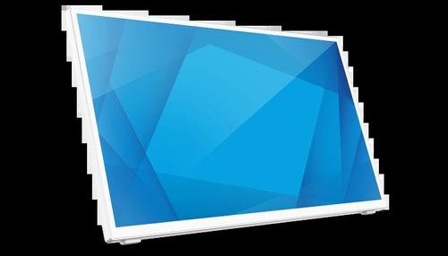ELO ET2470L-2UWA-1-WH-G 24IN LCD FHD PCAP 10-TOUCH ANTI-GLARE WHT MNTR (E266179)