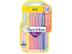 PAPER MATE Fiberpenn PAPERMATE ass pastell farg (6)