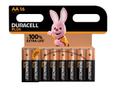 DURACELL Plus 100 Single-Use Battery