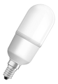 LEDVANCE LED STICK 75W/827 frostad E14