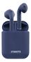 STREETZ True Wireless Stereo semiinear 300 mAh case matte dark blue
