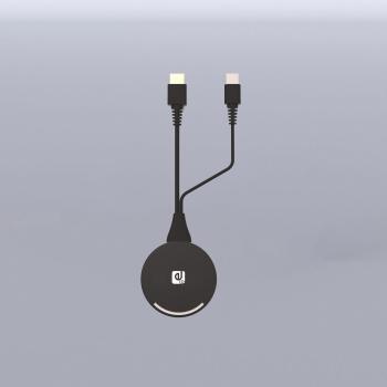 ECLER Plug-n-play HDMI for wireless  (CVEOSWC44TH)