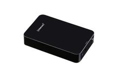 INTENSO HDX 4000 3,5 Memory Center / USB 3.0 / sch
