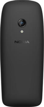 NOKIA 6310 7.11 Cm (2.8") Black  (16POSB01A09)