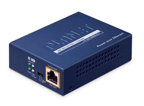 PLANET POE-E301 - 1-Port 802.3bt to (POE-E301)