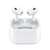 Apple AirPods Pro 2. generasjon - True wireless-hodetelefoner med mikrofon