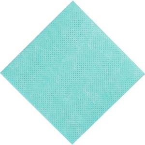 _ Alt-mulig-klud,  38x38cm, grøn, PLA/ viskose,  perforeret,  120g (199990003201*100)