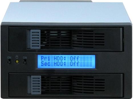 INTER-TECH Sb-C 102 Black 2.5" (88887005)