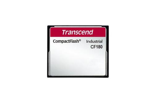 TRANSCEND Cf180I 0.256 Gb Compactflash  (TS256MCF180I)