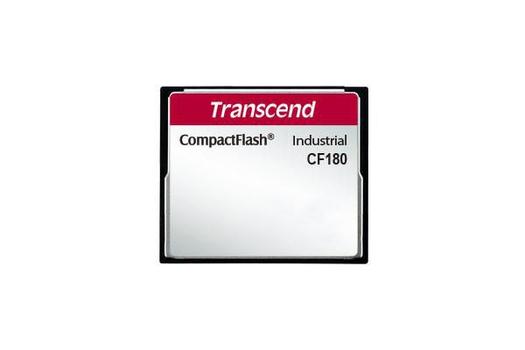 TRANSCEND Cf180I 0.256 Gb Compactflash  (TS256MCF180I)