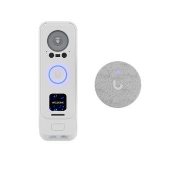 UBIQUITI Premium UniFi doorbell with (UVC-G4 DOORBELL PRO POE KIT-WHITE)