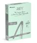 Rey Adagio A4 80g bright green 500