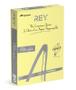Rey Adagio A4 160g canary 250/fp