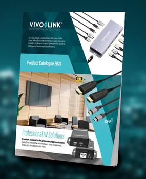 VIVOLINK Product Catalogue 2024 1pcs. (CAT-VIVOLINK-2024)