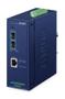 PLANET IP40 Industrial 2-Port