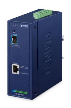 PLANET IP40 Industrial 1-Port (IXT-900-1X1T)