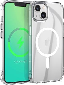 eSTUFF INFINITE OSLO iPhone 14 Clear ESTUFFBULK (ES67141000-BULK)