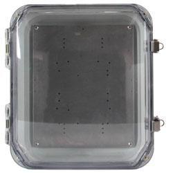 VENTEV NEMA Enclosure with Clear  (V12105LC-BASIC-T)