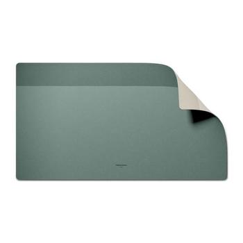 NATIVE UNION Desk Mat Slate Green / Sand (DESK-MAT-GRNSAN)