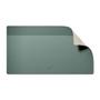 NATIVE UNION Desk Mat Slate Green / Sand