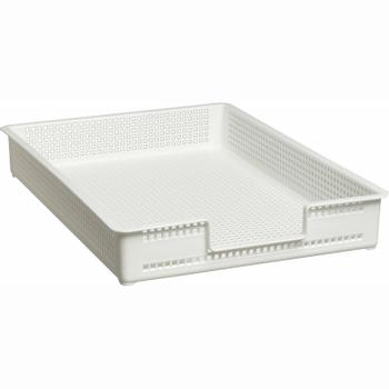 BANTEX brevbakke Orth A4 hvid (400162393*6)