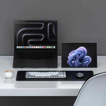 SATECHI Sm1 Keyboard Office Usb +  (ST-KSM1LT-EN)