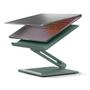 NATIVE UNION Home Laptop Stand Slate Green