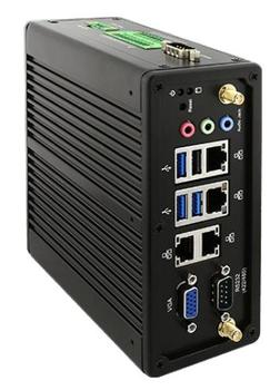 Winmate Intel® Celeron® N6211 DIN  (IBDRW100-EL)