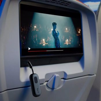 TWELVESOUTH Twelve South Airfly Pro - Svart (12-2010)