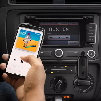 TWELVESOUTH Twelve South Airfly Pro - Svart (12-2010)