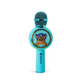 Paw Patrol Chase Karaoke Mic PopSing With LED (PAW263)