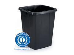 DURABLE Durabin Eco affaldsspand 90L sort
