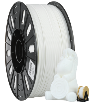3D PRIMA PrimaValue PLA+ - Light Grey - 1.75mm - 3kg (PV24-PLA-175-3000-LGY)