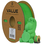 PRIMA PrimaValue PLA+ - Green - 1.75mm - 1kg